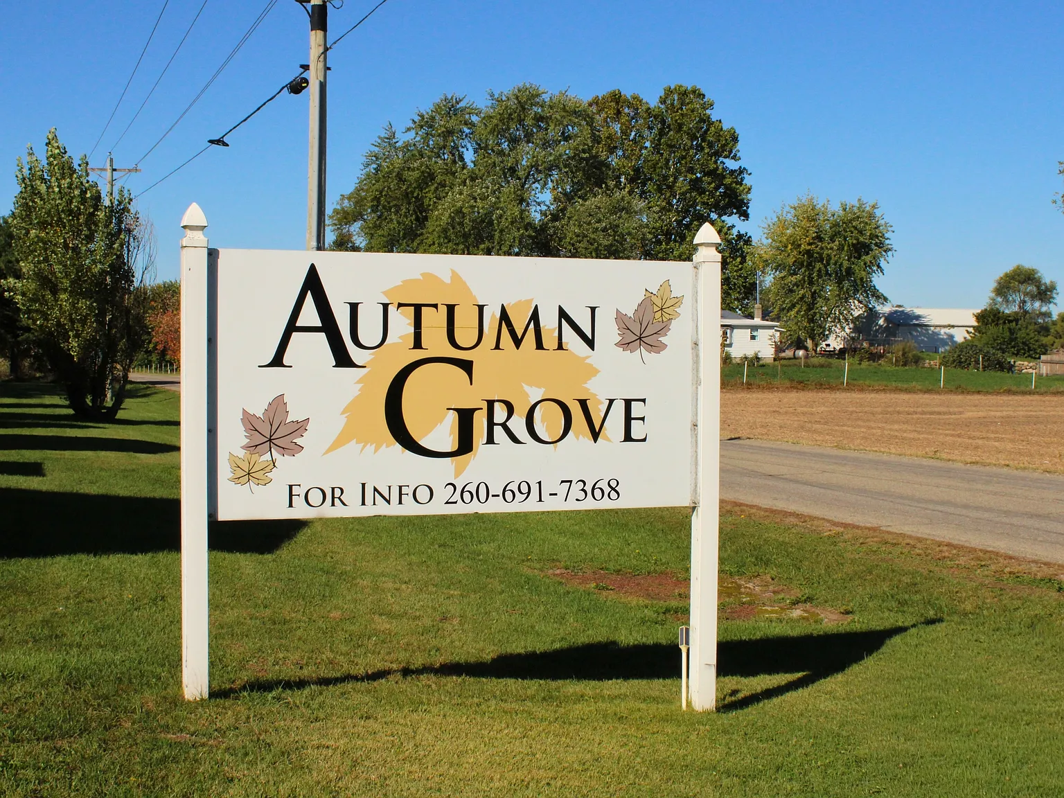 Autumn Grove Mobile Home Park — Photo 3