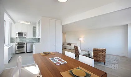 Rented by Manhattan Skyline