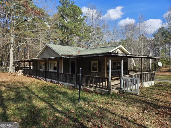 331 Mountain View Cir, Bremen, GA 30110