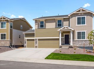 4683 Rabbitbrush Street, Johnstown, CO 80534