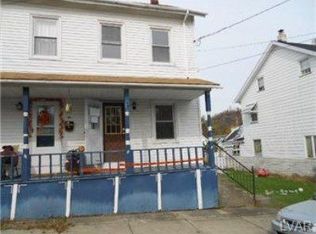 131 Bangor St, Bangor, PA 18013