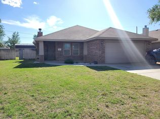 753 Shepherd Cir, Andrews, TX 79714