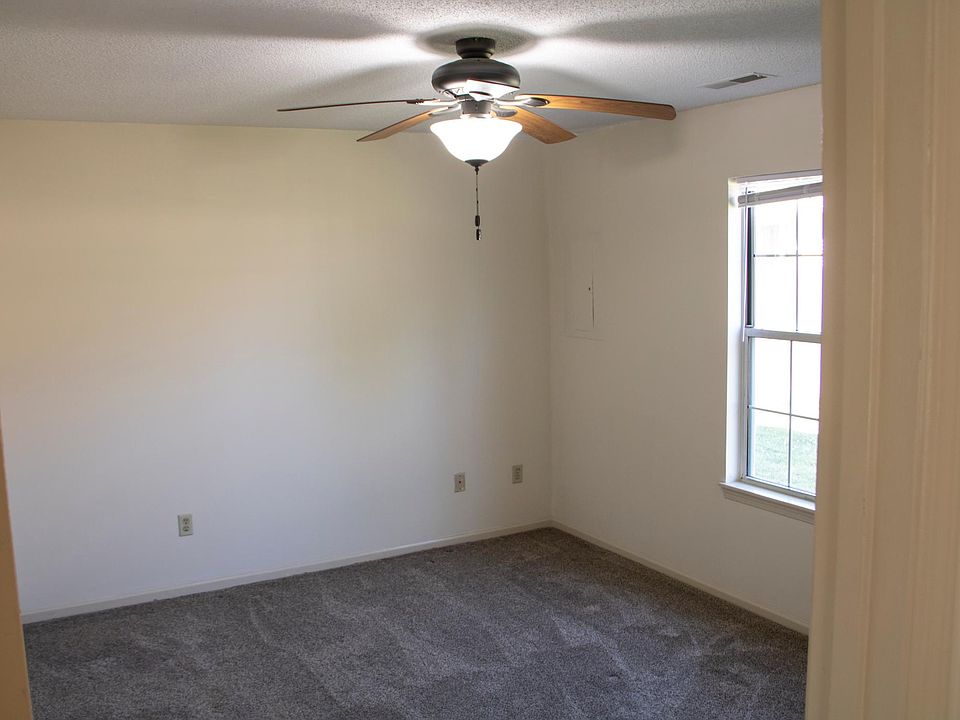 Bedroom on 1st floor