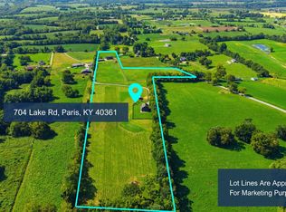 704 Lake Rd, Paris, KY 40361