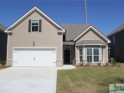 102 Sam's Drive, Guyton, GA, 31312