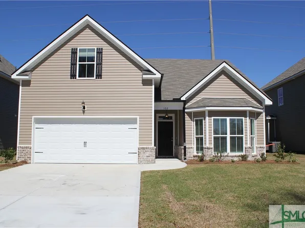 102 Sam's Drive, Guyton, GA 31312