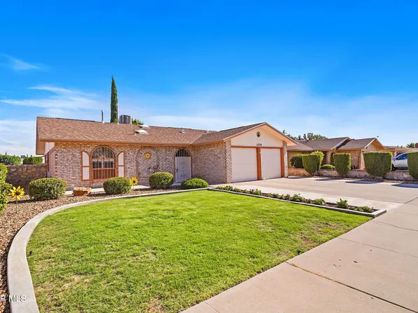 11230 Red Hawk Ln, El Paso, TX 79936