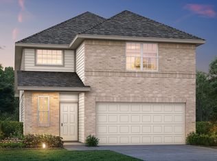 The Wisteria Plan, Rocky Creek Crossing, Crowley, TX 76036