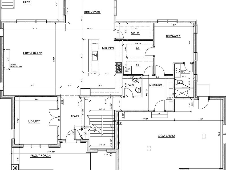 2nd image of 1875 N Lake Charles Dr