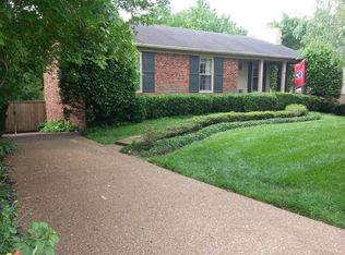 717 Baugh Rd, Nashville, TN 37221