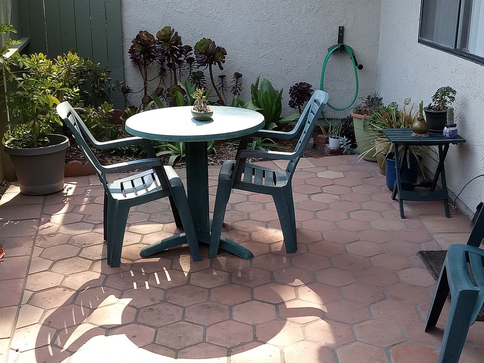 Private Patio