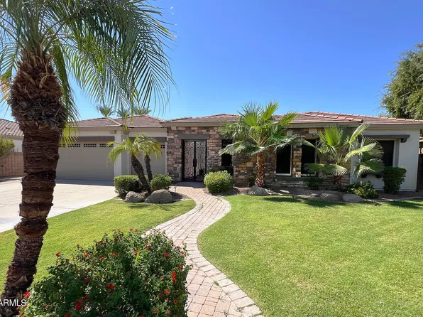 2272 S MCCLELLAND Place, Chandler, AZ 85286