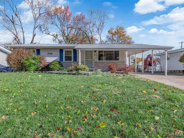 735 Riderwood Dr, Hazelwood, MO 63042