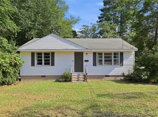 121 Post Ave, Fayetteville, NC 28301