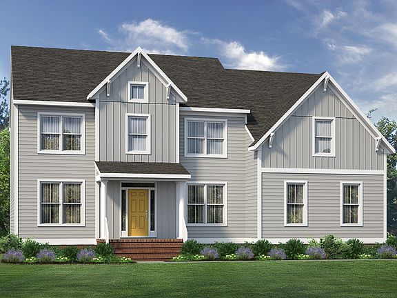 Brookshire - Farmhouse B