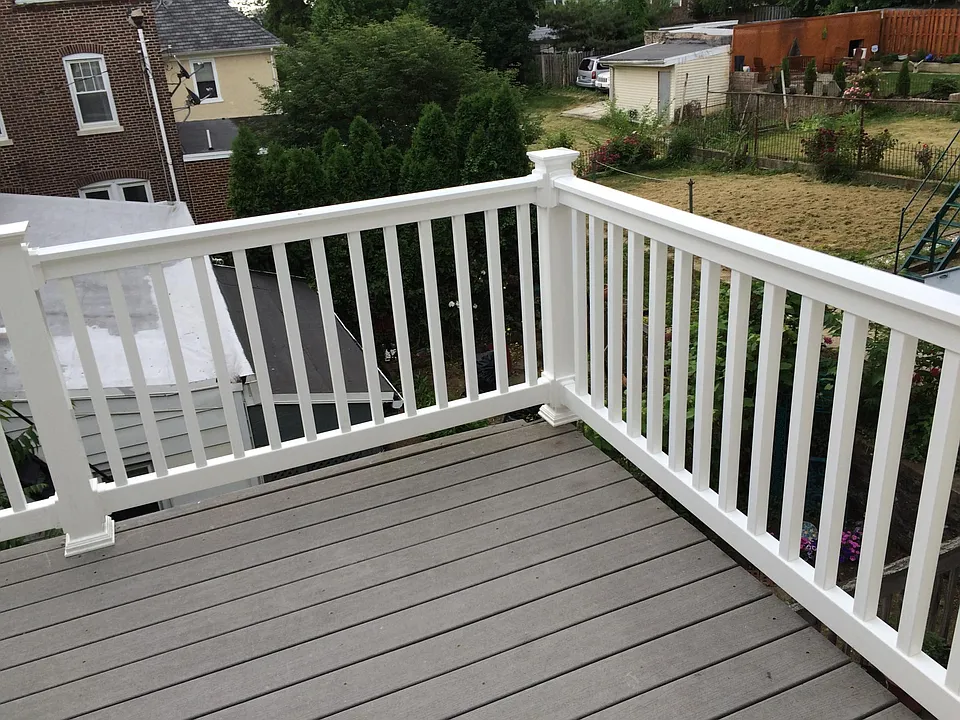 Private Deck