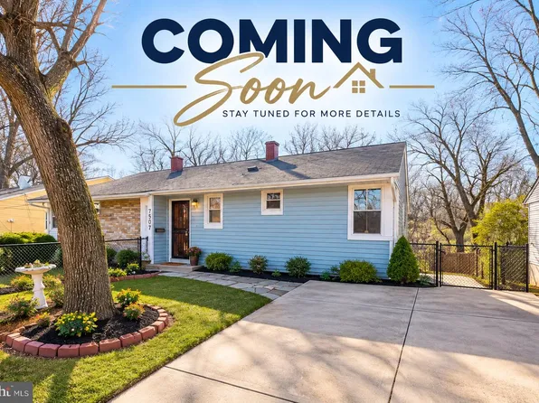 7505 Greenleaf Rd, Landover, MD 20785
