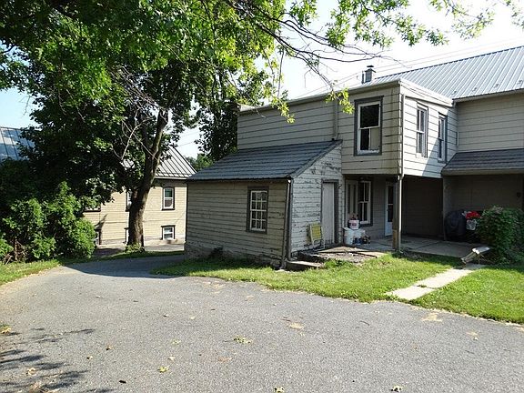 Back of House