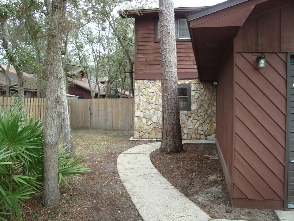 Front entry