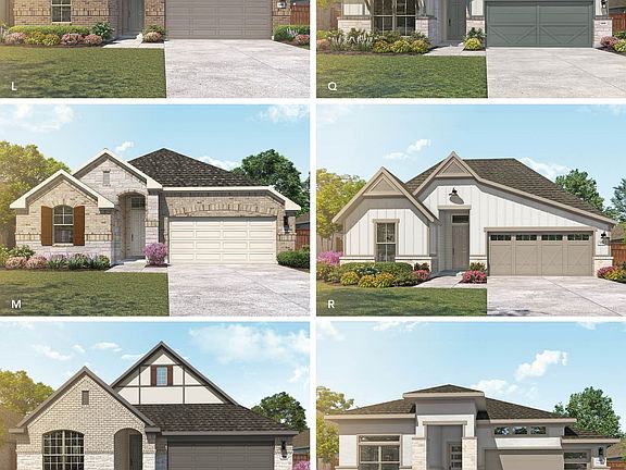 Experience luxury with diverse Mahogany single-family home designs, showcasing modern architectural