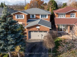 4272 Wakefield Cres, Mississauga, ON L5C4M4