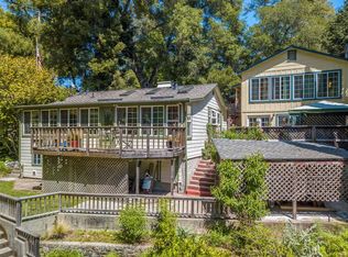 8099 Fernwood Ave, Ben Lomond, CA 95005