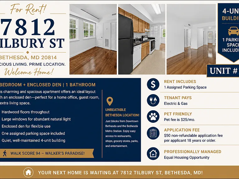 7812 Tilbury St #14 — Photo 1