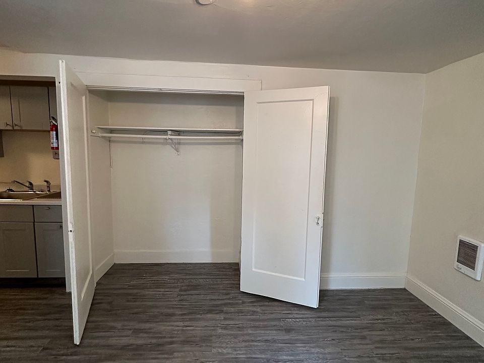 Large closet off of the dining room