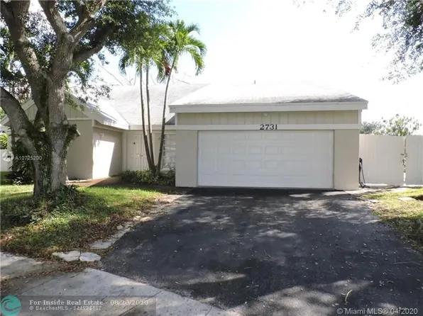 2731 Devonwood Ave, Miramar, FL 33025
