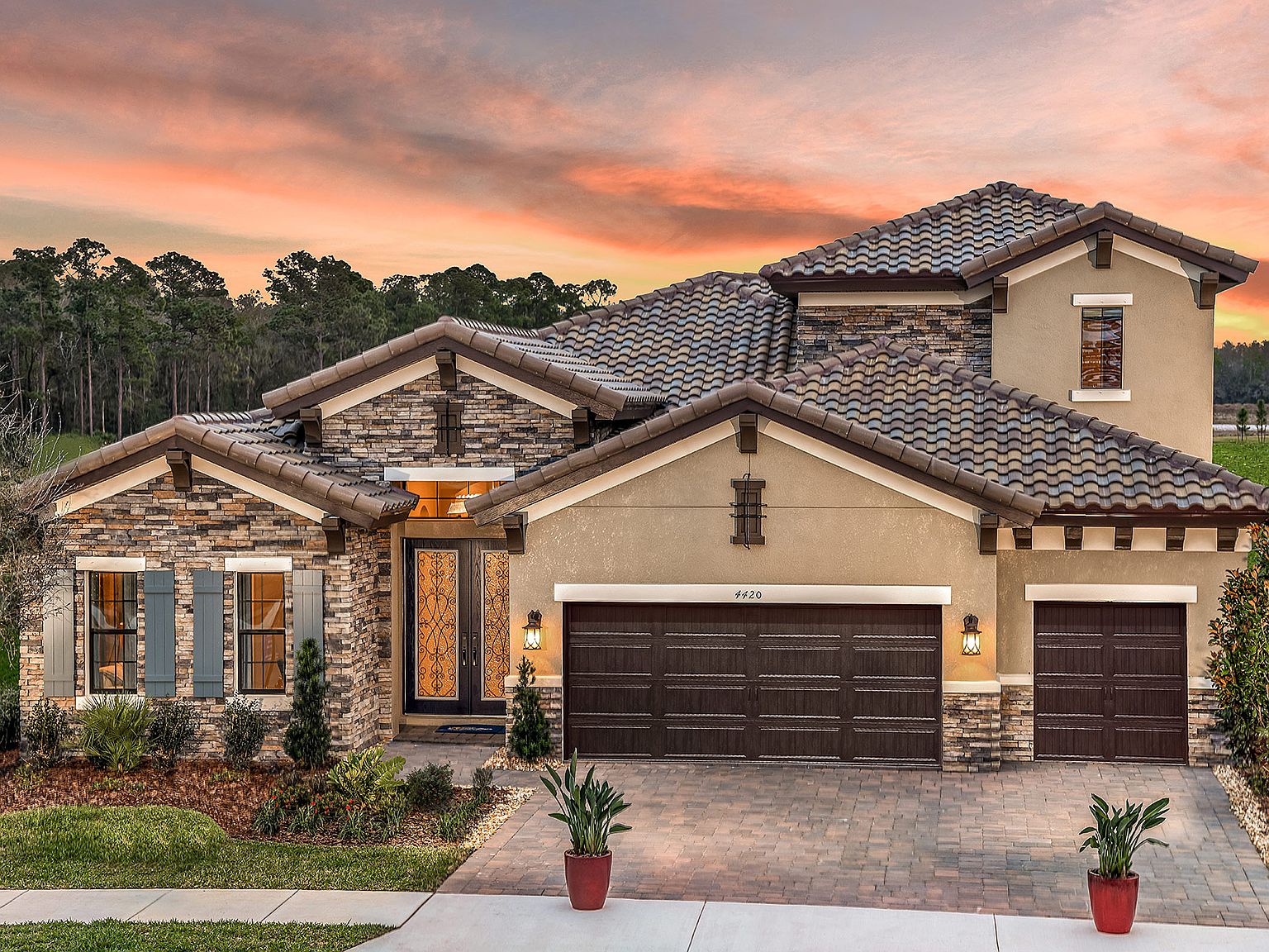 Mirada by Homes by WestBay in San Antonio FL | Zillow