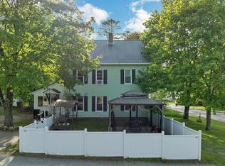 37 Merrill Street, Plymouth, NH 03264