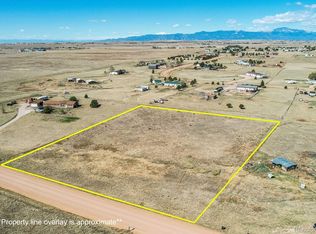 3640 Murr Rd, Peyton, CO 80831