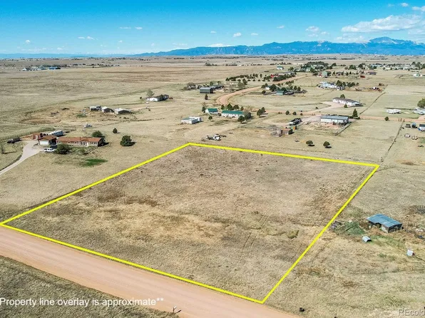 3640 Murr Road, Peyton, CO 80831