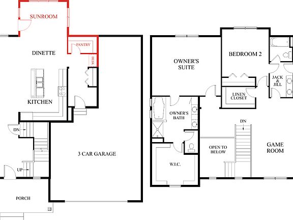 Floor Plan.