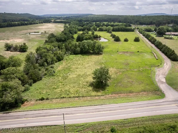 Willow Creek Rd, Huntington, AR 72940