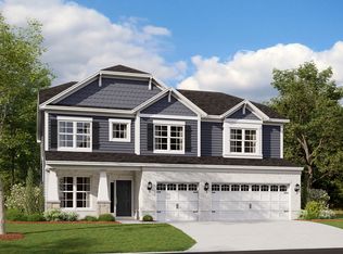 Drake Basement Plan, Sagebrook West, Indianapolis, IN 46239