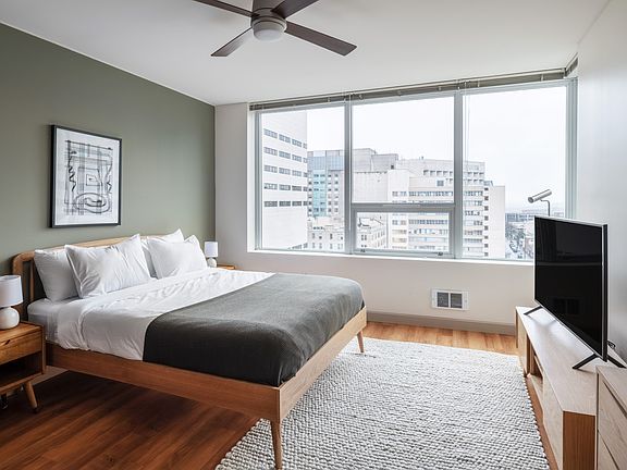 Queen Size Bed