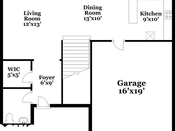 2nd image of 1152 Shades End Ave