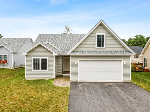 9 Connor Drive #10, Gorham, ME 04038