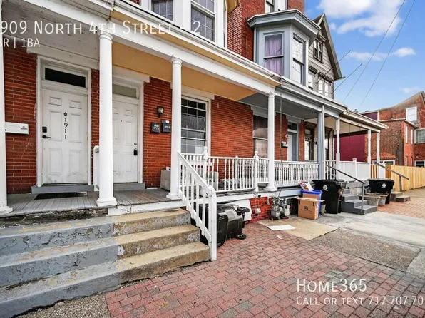 1909 N 4th St #2, Harrisburg, PA 17102
