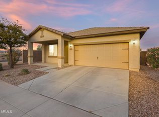 4829 S 243RD Drive, Buckeye, AZ 85326