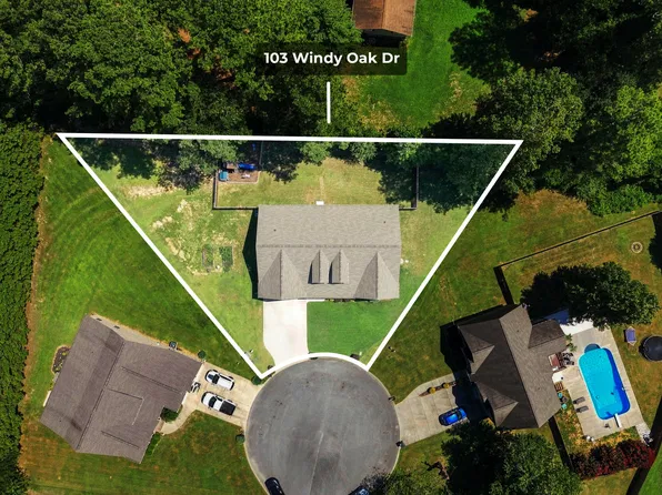 103 Windy Oak Dr, Rock Spring, GA 30739