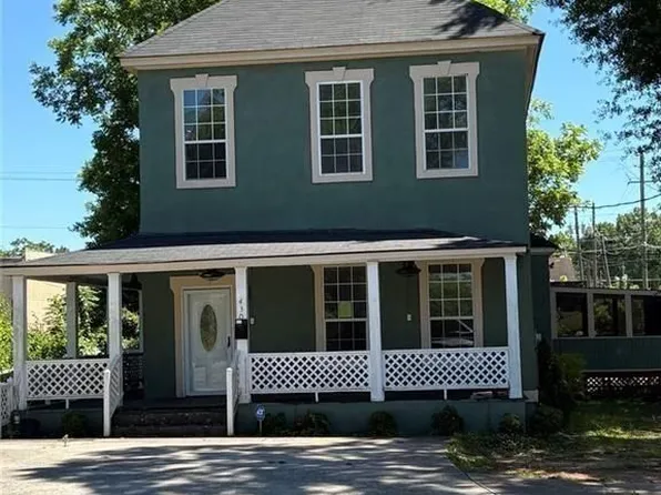 430 W Broad St, Griffin, GA 30223