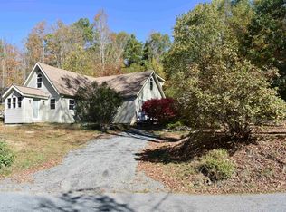132 Stevens Road, Canaan, NH 03741