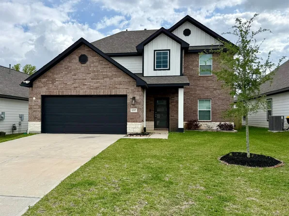11707 Eclipse Dr, Willis, TX 77318