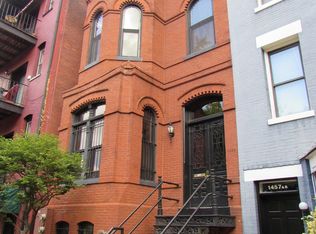 1459 Corcoran St NW, Washington, DC 20009