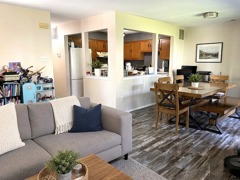 Living and Dining