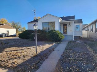 3337 Dunn Ave, Cheyenne, WY 82001