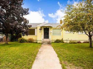 4815 N Normandie St, Spokane, WA 99205