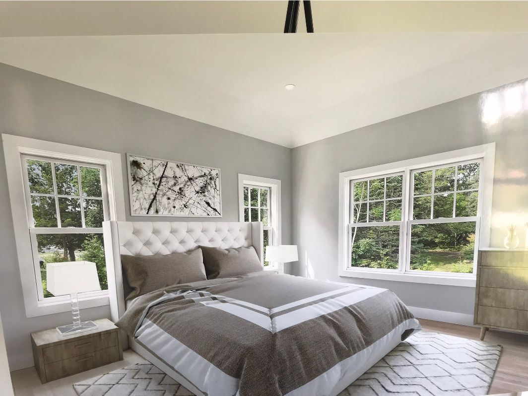  Second Floor Bedroom w Bath